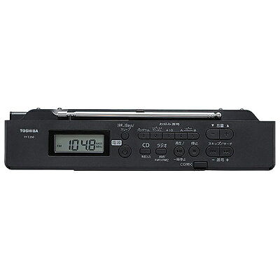TOSHIBA CDラジオ TY-C260(K)